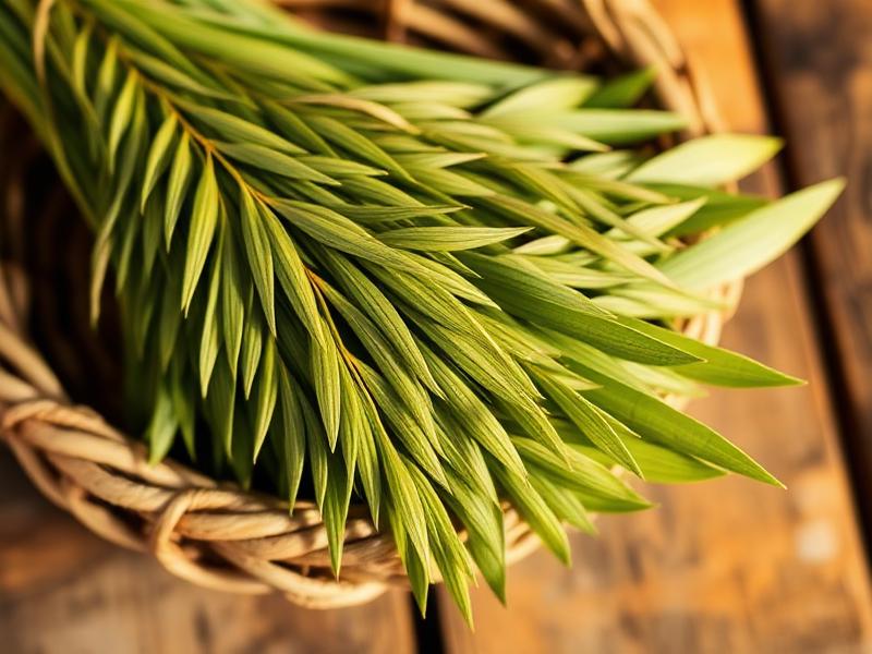 Premium Moringa Leaves (Dried)