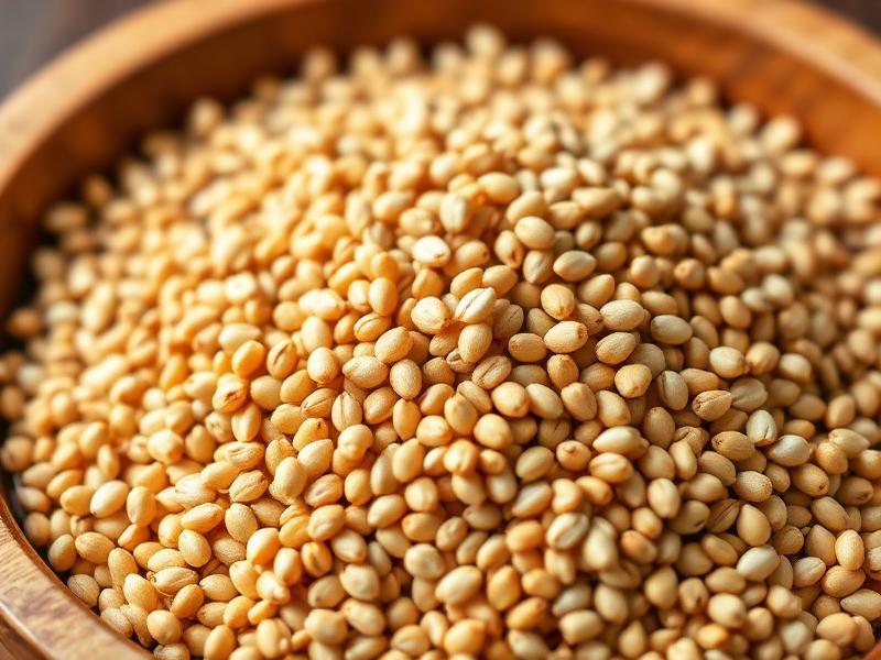 Sesame Seeds (Export Grade)